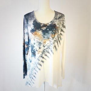 NWOT Hi-Lo Knit Tunic